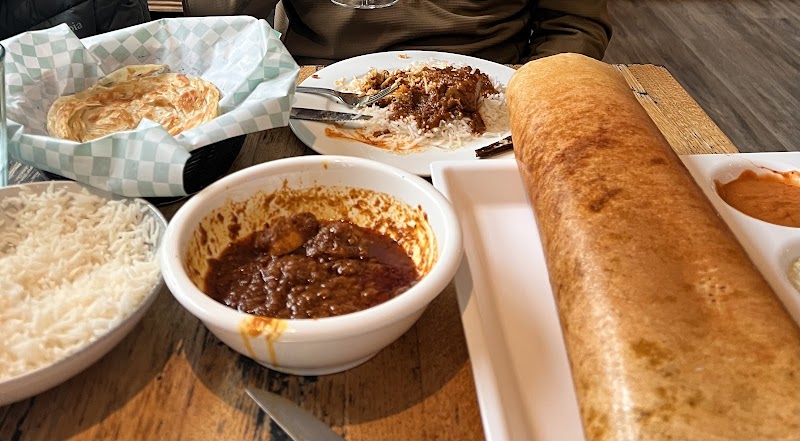 The Dosa Spot