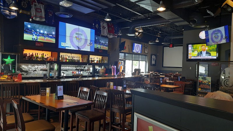 Boston Pizza Bowmanville