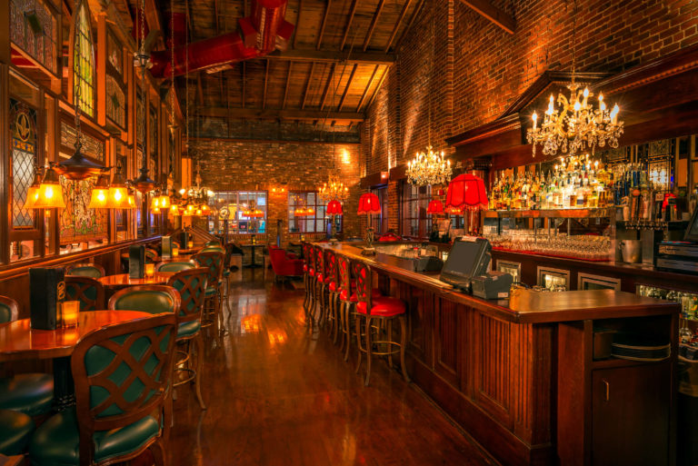 The Old Spaghetti Factory