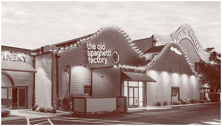 The Old Spaghetti Factory