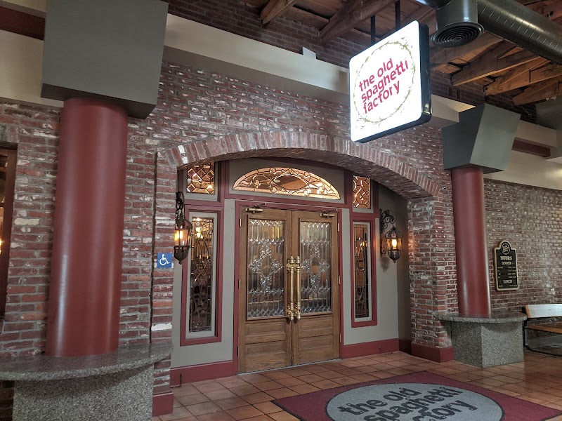 The Old Spaghetti Factory