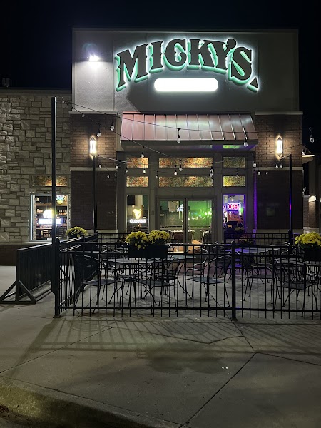Micky's Irish Pub & Grill North Liberty