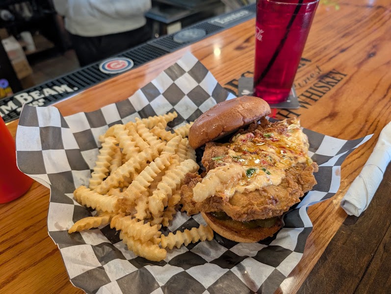 Micky's Irish Pub & Grill North Liberty