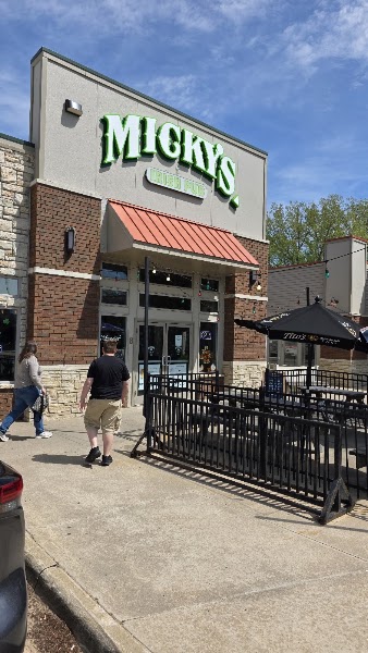 Micky's Irish Pub & Grill North Liberty