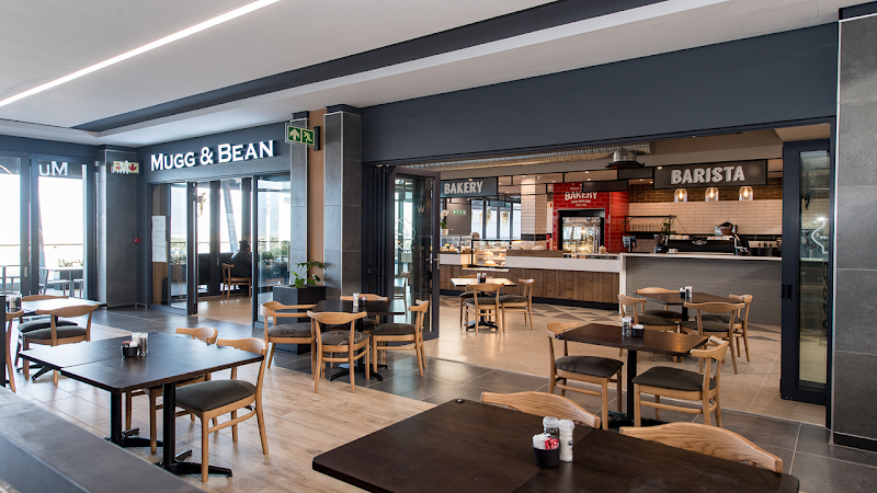 Mugg & Bean Farrarmere, Benoni