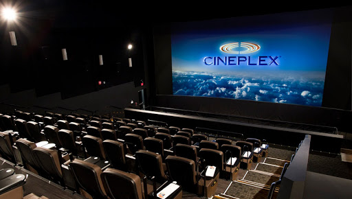 Cineplex VIP Lounge and Restaurant