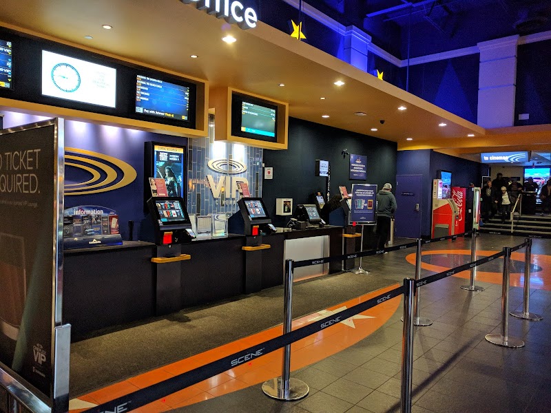 Cineplex VIP Lounge and Restaurant