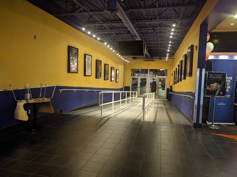 Cineplex VIP Lounge and Restaurant