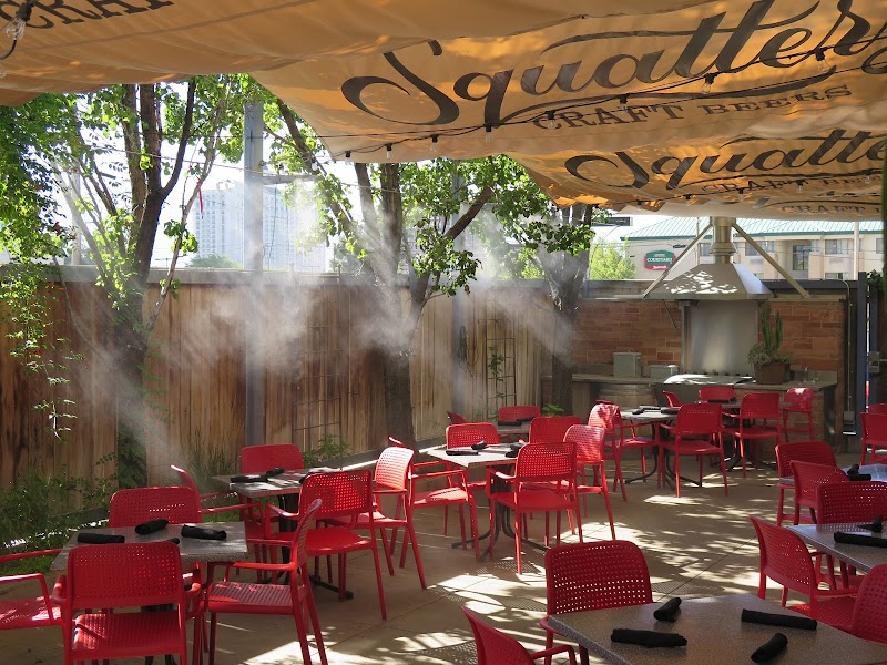 Squatters Pub Brewery - Salt Lake City