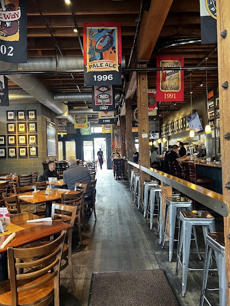 Squatters Pub Brewery - Salt Lake City