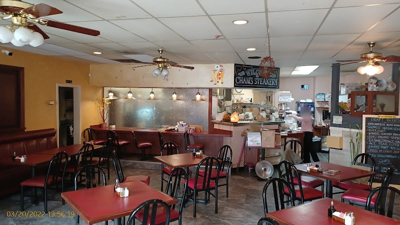 Chan's Steakery