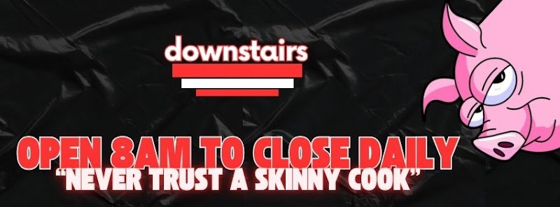 Downstairs Resturant