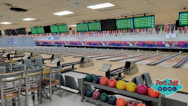 Port Jeff Bowl