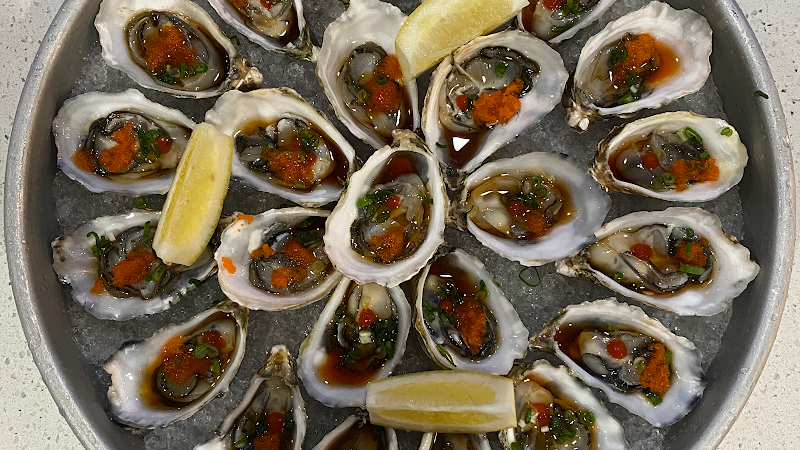 Seafood House Quan Oc