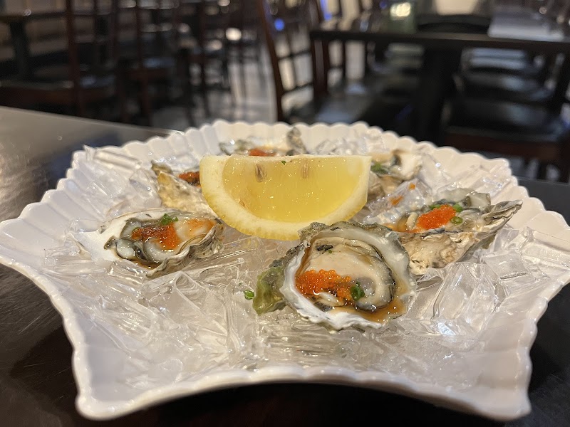 Seafood House Quan Oc