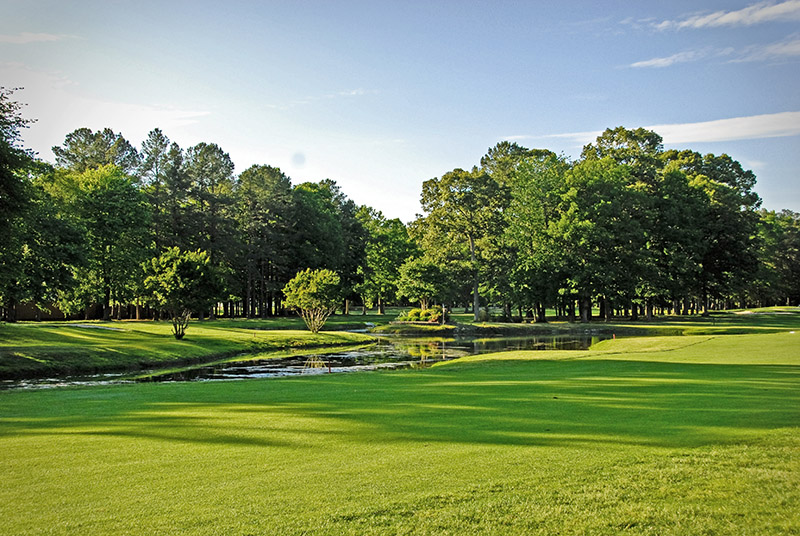 Mulligan's Pointe