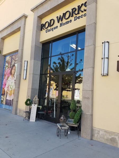 Rod Works Home Decor