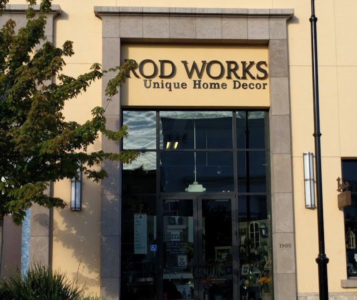 Rod Works Home Decor