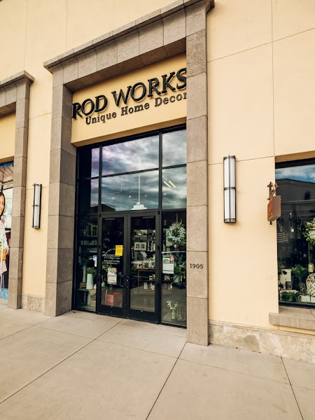 Rod Works Home Decor