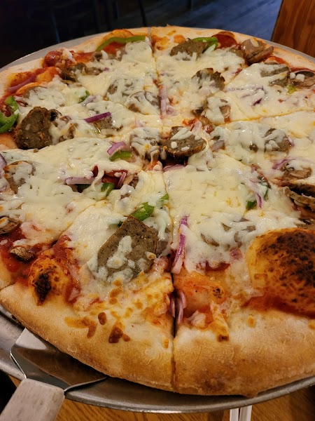 Frank's Pizza in Salem