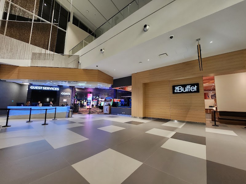 Cascades Casino Delta