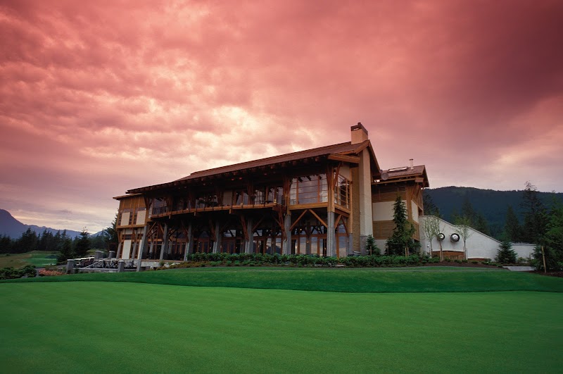 Greentree Country Club Westwood Plateau