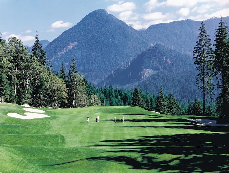 Greentree Country Club Westwood Plateau