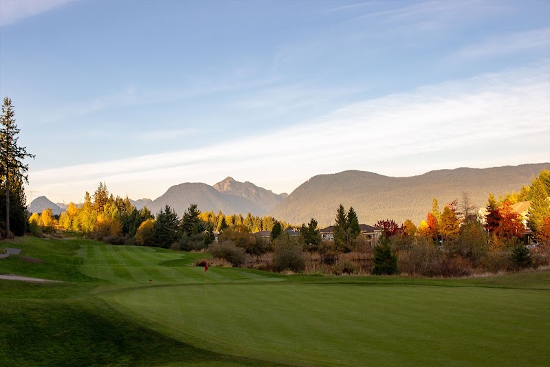 Greentree Country Club Westwood Plateau