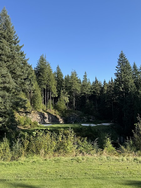 Greentree Country Club Westwood Plateau