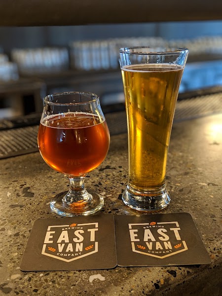 East Van Brewing Co