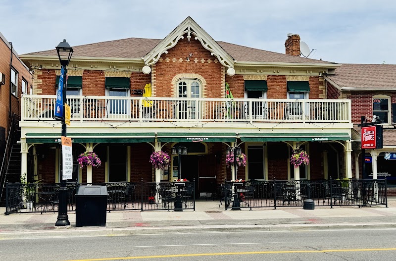 The Franklin House
