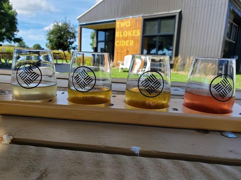Two Blokes Cider