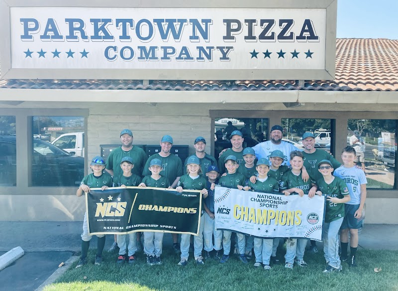 Parktown Pizza Company Morgan Hill