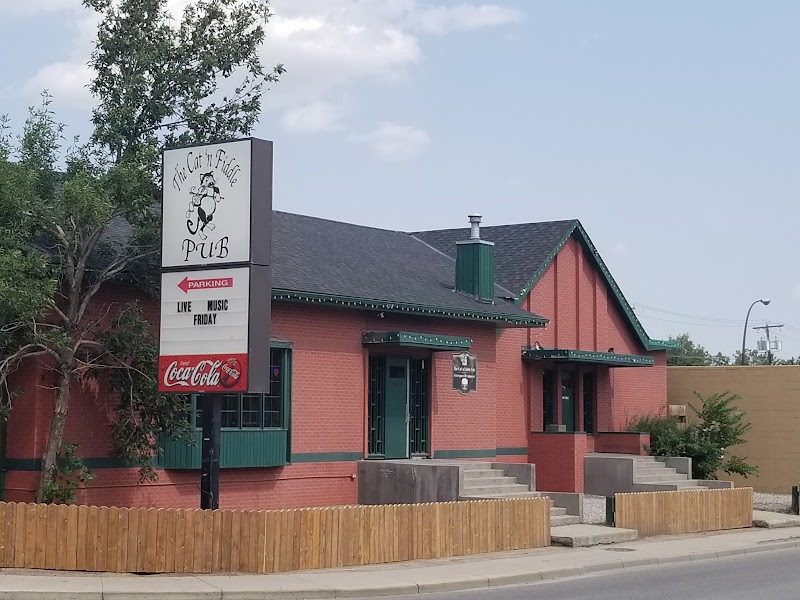 The Cat N' Fiddle
