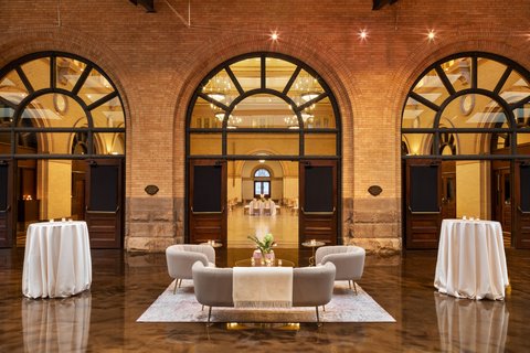 Renaissance Minneapolis Hotel: The Depot (Minneapolis, MN)