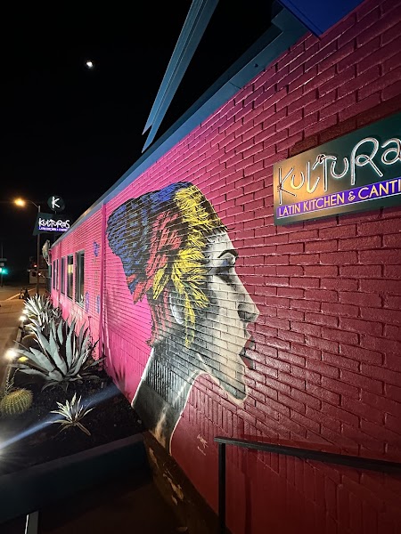 Kulturas Latín Kitchen & Cantina