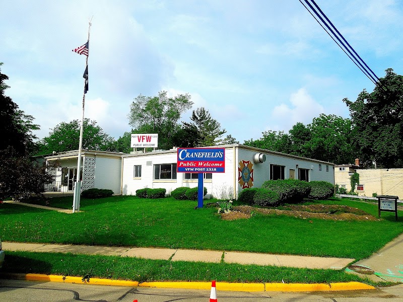 The V, VFW Post 1318