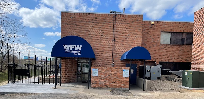 The V, VFW Post 1318