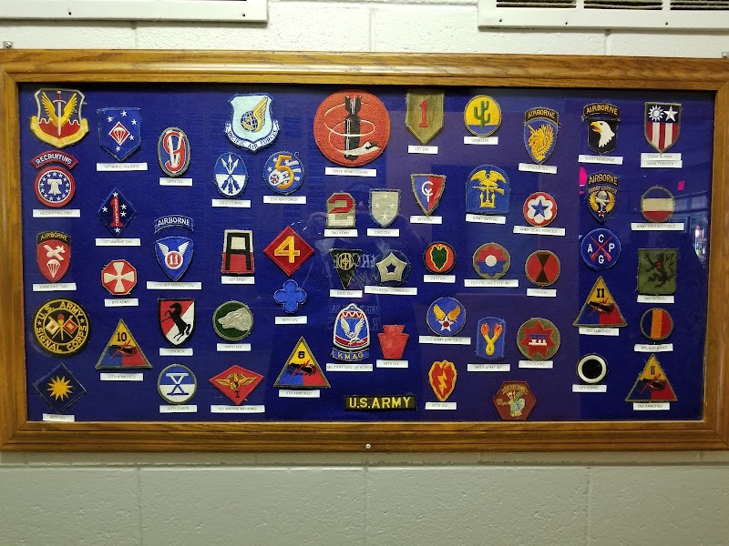 The V, VFW Post 1318