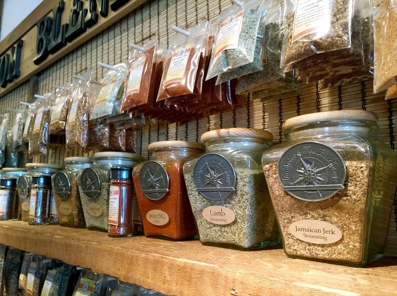 The Spice & Tea Exchange