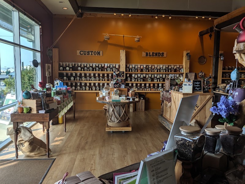 The Spice & Tea Exchange