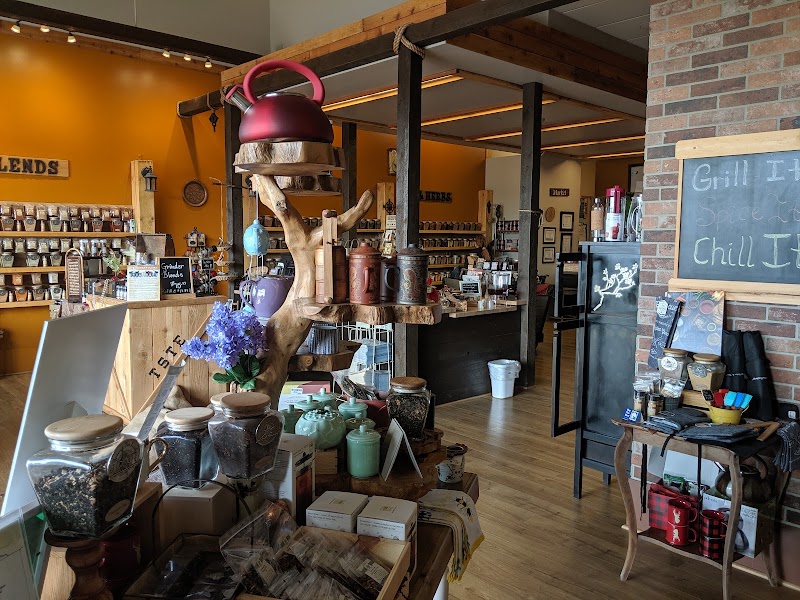 The Spice & Tea Exchange