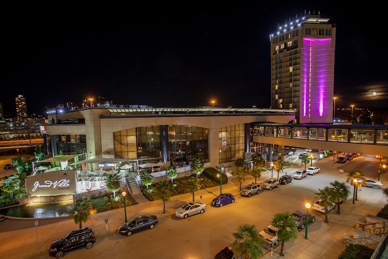 Grand Villa Casino - Burnaby