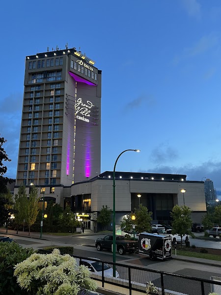 Grand Villa Casino - Burnaby