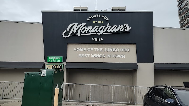 Monaghan's Sports Pub & Grill - Oakville