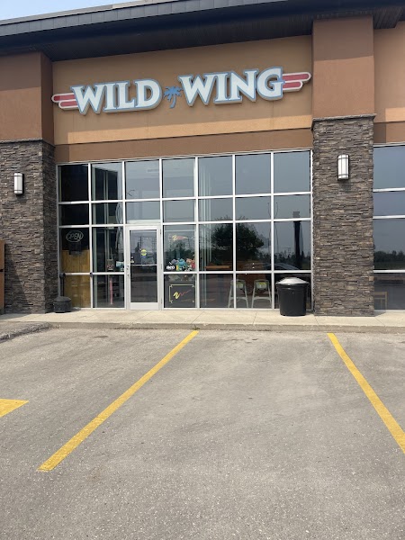 Wild Wing Pembina