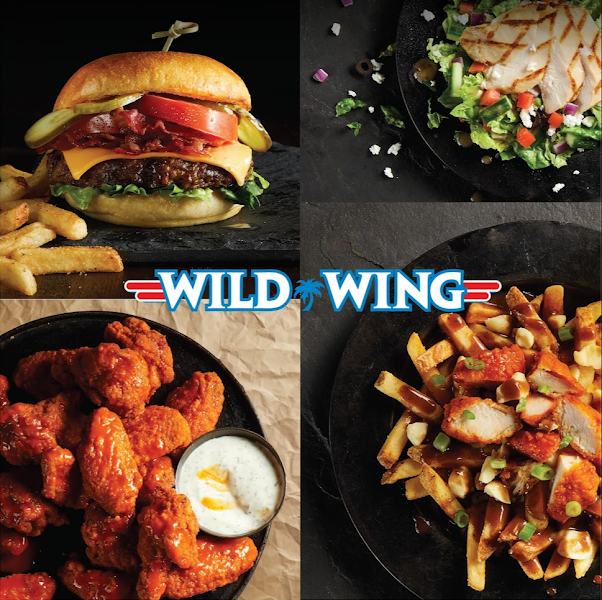 Wild Wing Pembina