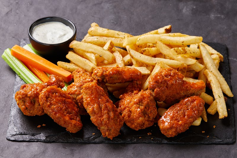 Wild Wing Pembina