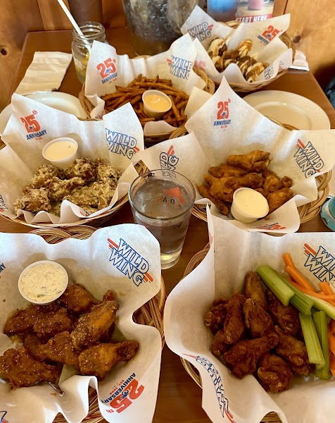 Wild Wing Pembina