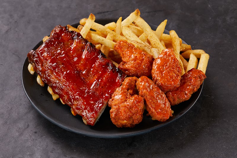 Wild Wing Pembina